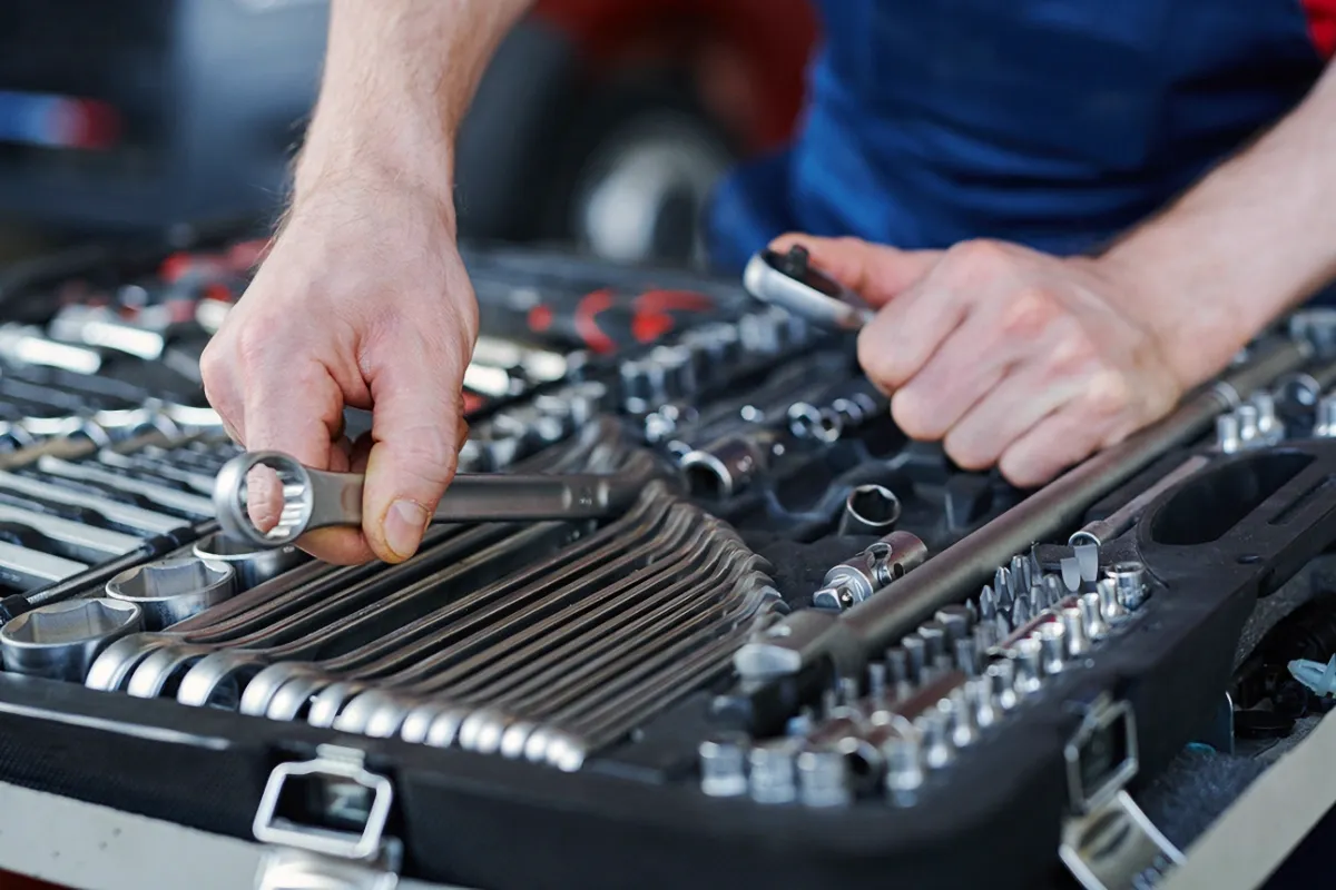 Outillage professionnel